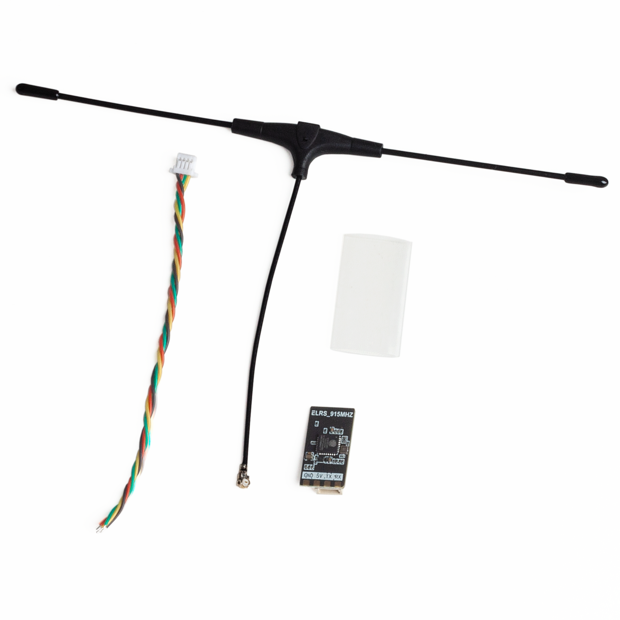 NEEBRC ELRS 2.4G/915Mhz/360Mhz - огляд і ціна Fpv Drone Quadcopter
