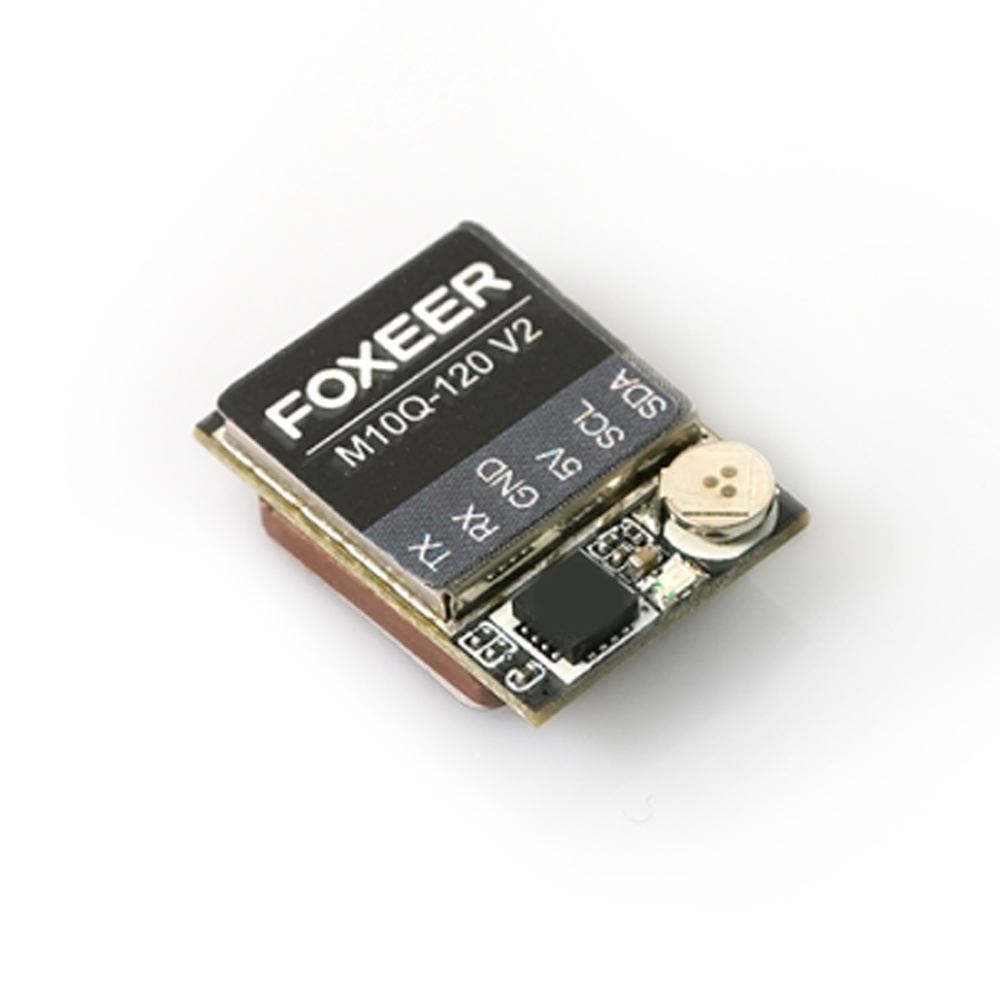 FOXEER M10Q V2 120 GPS IST8310 - огляд і ціна Fpv Drone Battery