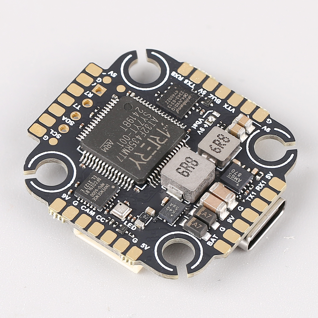 TBS Lucid FC pro Stack Mini FP - огляд і ціна Fpv Drone Quadcopter