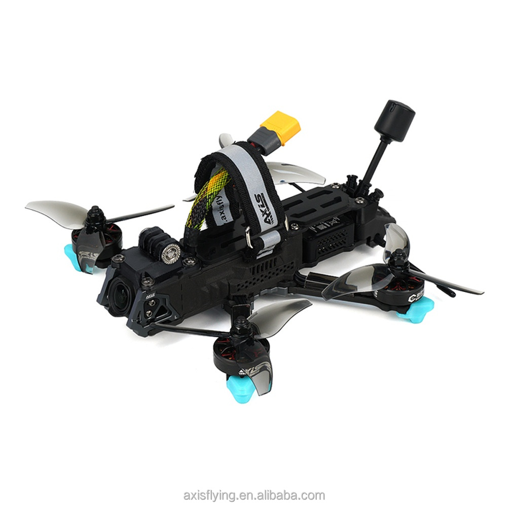 2025 Axisflying Manta 3.6'' Sq - огляд і ціна Fpv Drone Kit