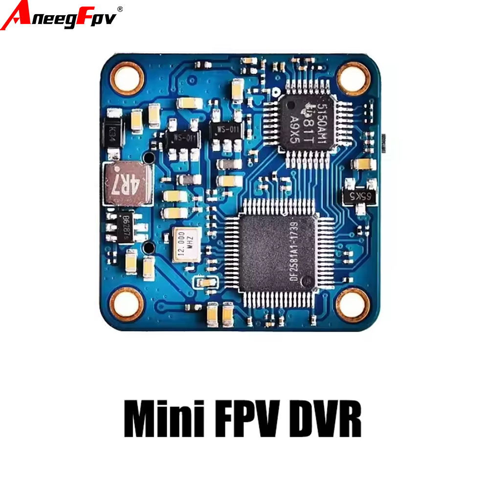 RunCam Mini FPV  DVR Lossless  - огляд і ціна Fpv Drone Flight Controller