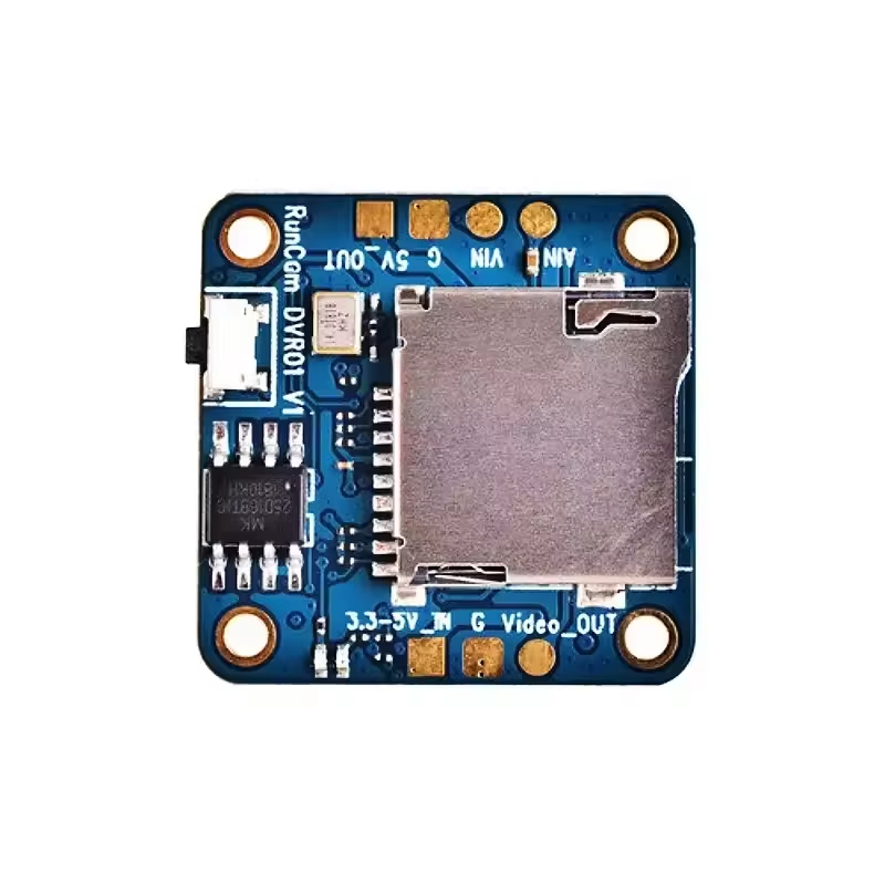 RunCam Mini FPV  DVR Lossless  - огляд і ціна Fpv Drone Flight Controller