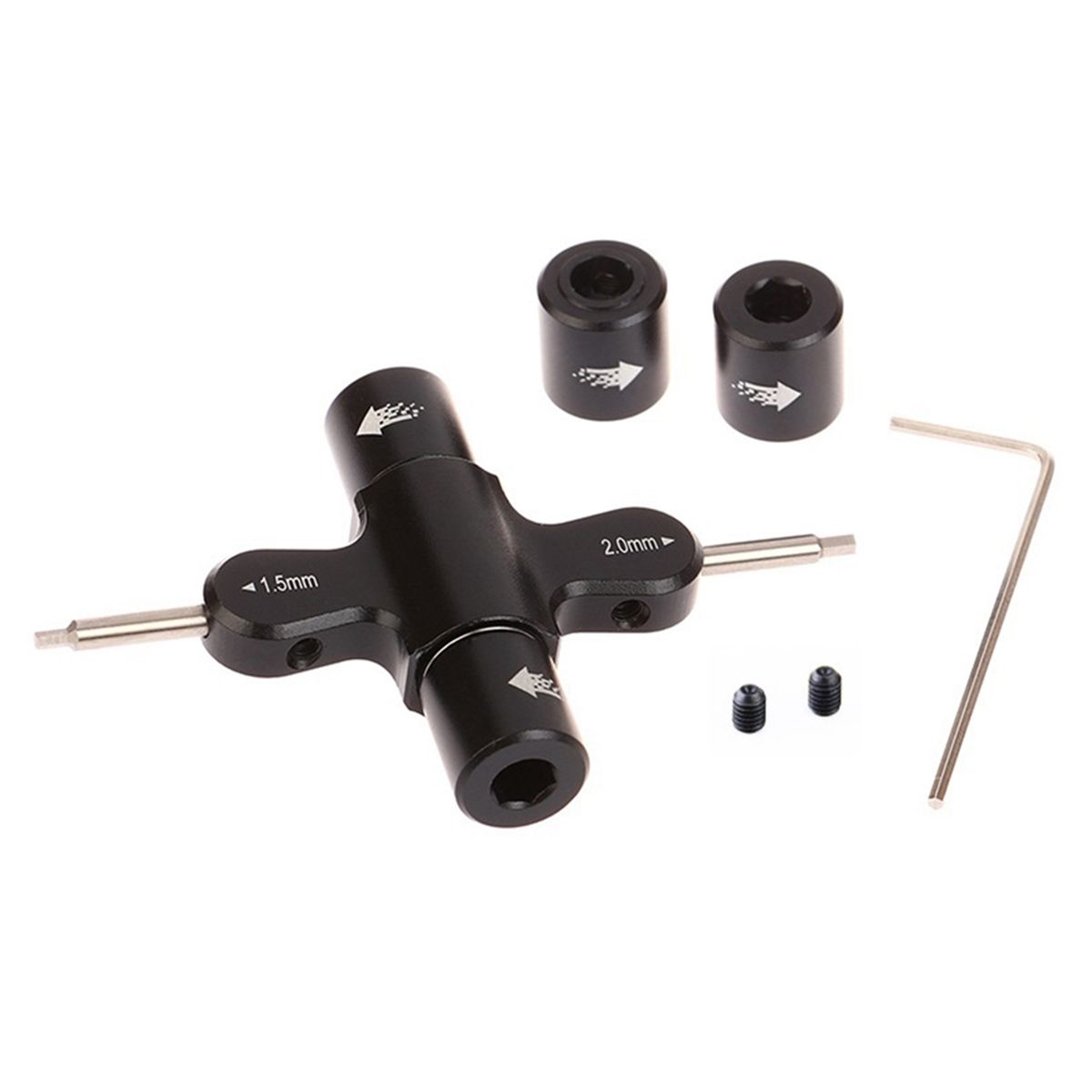 A06K M3 M5 Wrench Screw Nut 1. - огляд і ціна Fpv Drone Quadcopter