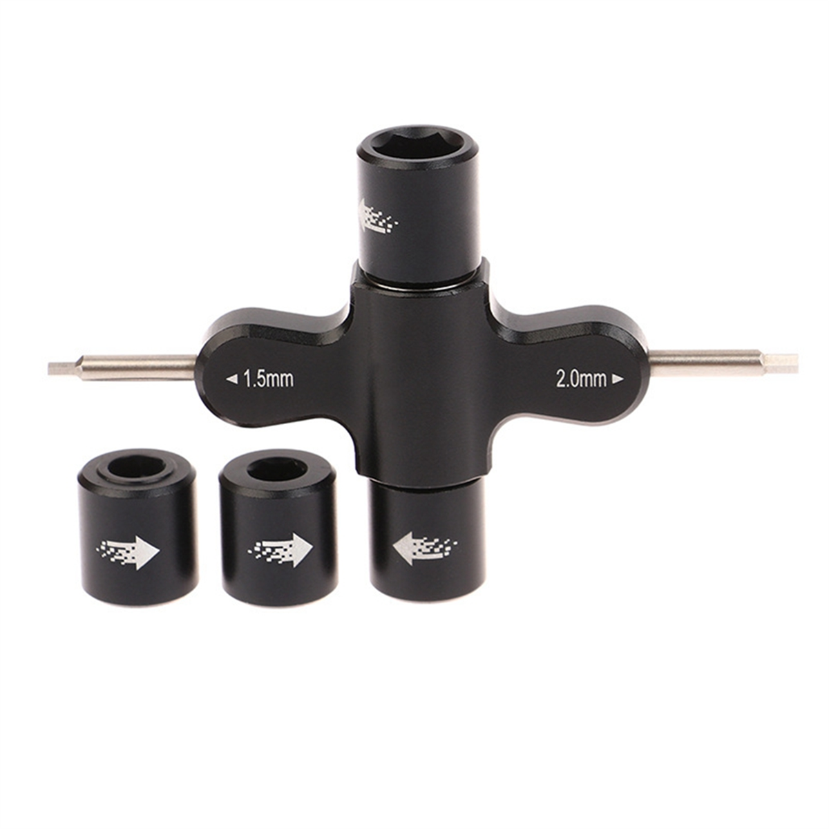A06K M3 M5 Wrench Screw Nut 1. - огляд і ціна Fpv Drone Quadcopter