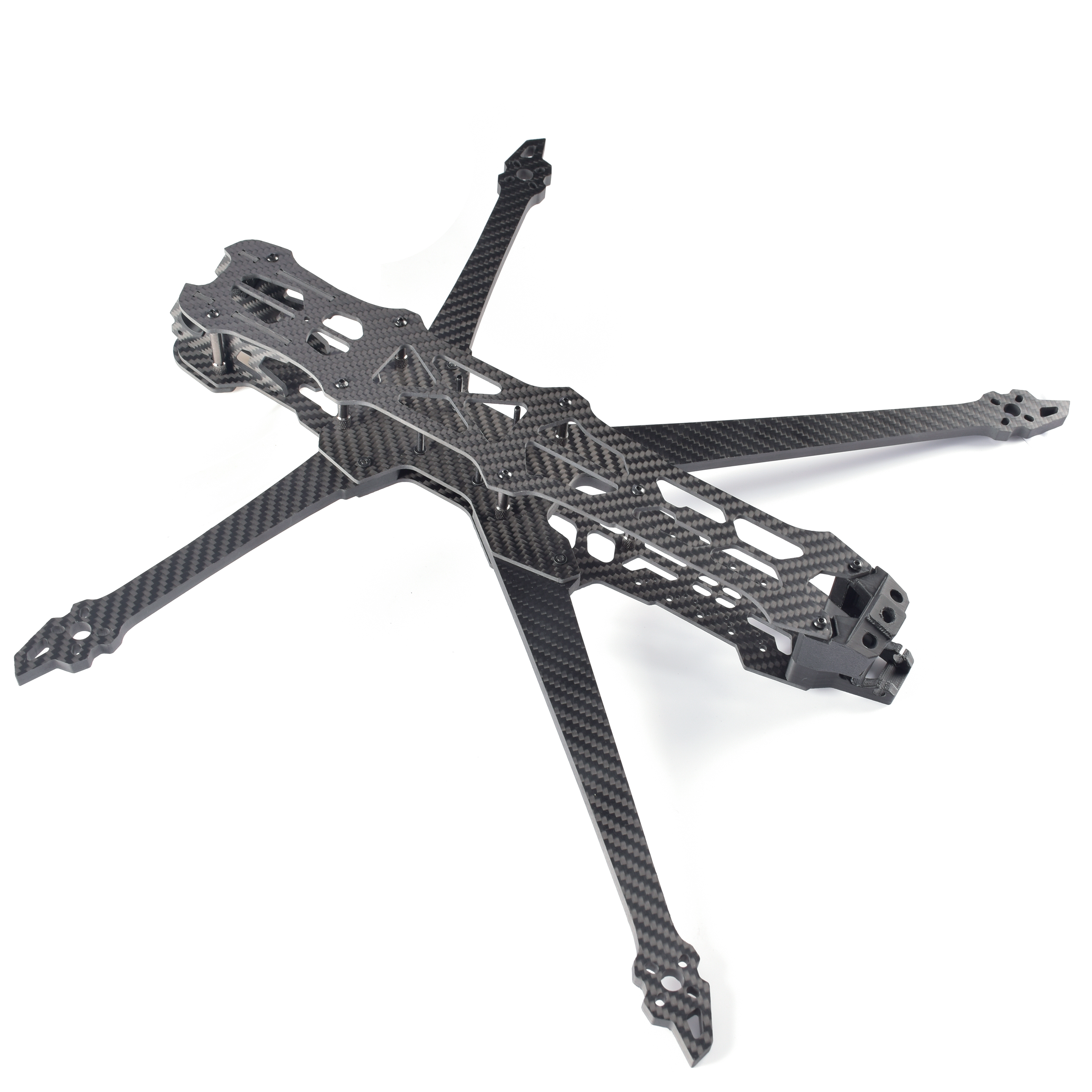 GK-V3 10 inch 435mm Wheelbase  - огляд і ціна Fpv Drone Kit