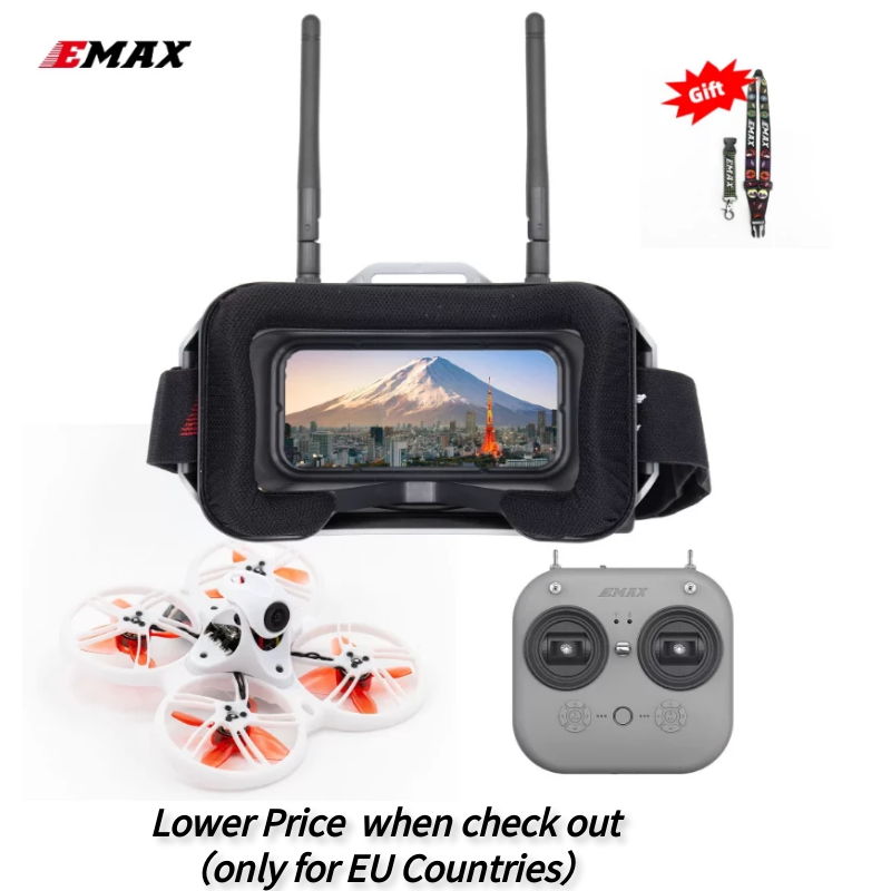 Emax Tinyhawk III 3 RTF Kit FP - огляд і ціна Fpv Drone Charger