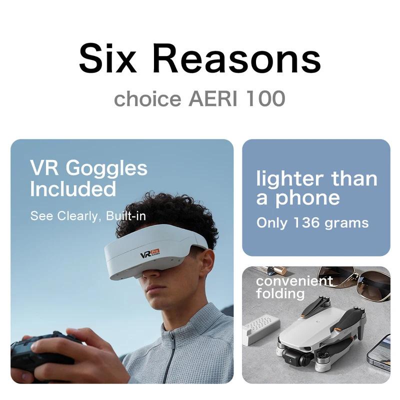 Aeri100/Aeri100VR Remote Contr - огляд і ціна Fpv Drone Charger