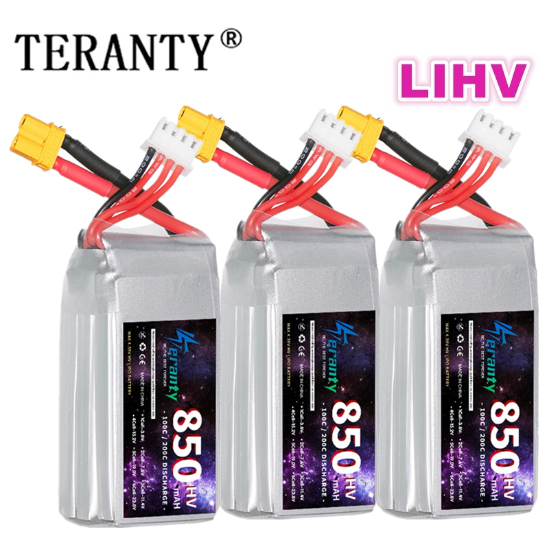 1/2/3PCS TERANTY 3S 11.4V Lipo - огляд і ціна Fpv Drone Battery