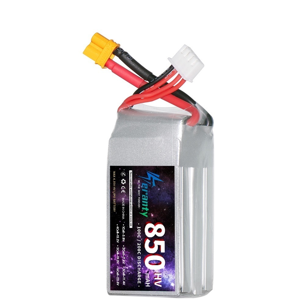 1/2/3PCS TERANTY 3S 11.4V Lipo - огляд і ціна Fpv Drone Battery