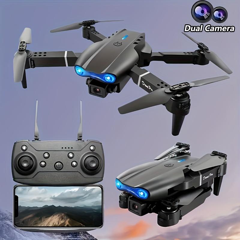 New E99Pro RC Drone 4K Profess - огляд і ціна Fpv Drone Charger